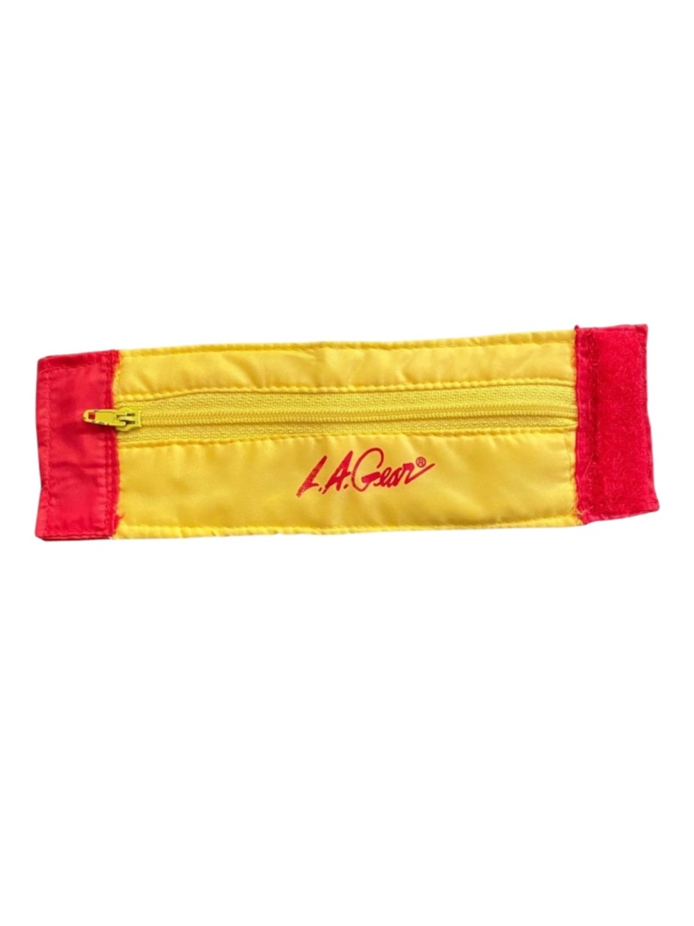 Vintage 80’s LA Gear Wrist Wallet